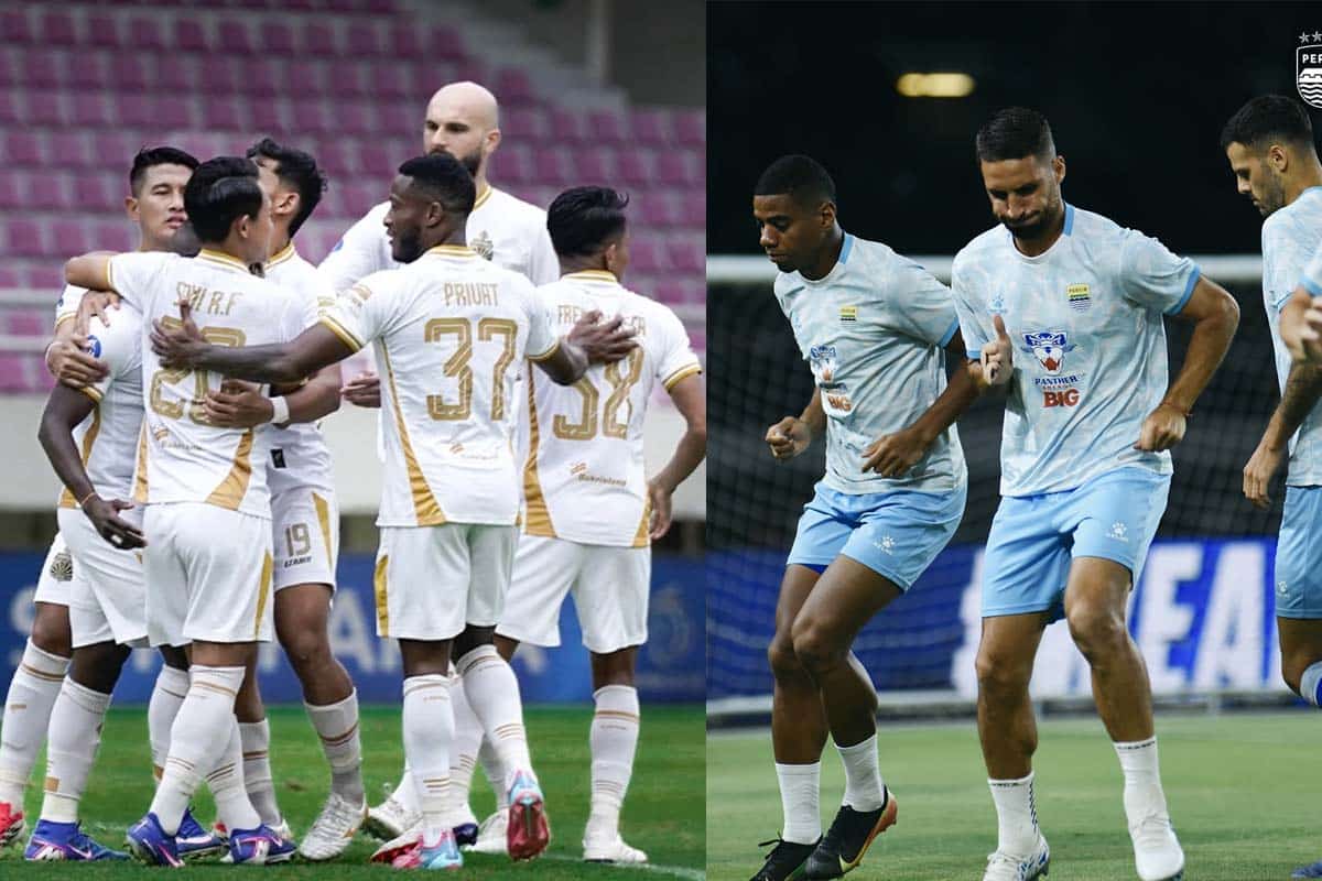 bhayangkara vs persib