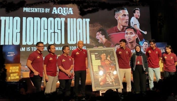 Tak Sekadar Film! The Longest Wait: No Dream is Too Far, No Wait is Too Long Diyakini Nova Bikin Rakyat Kian Bangga