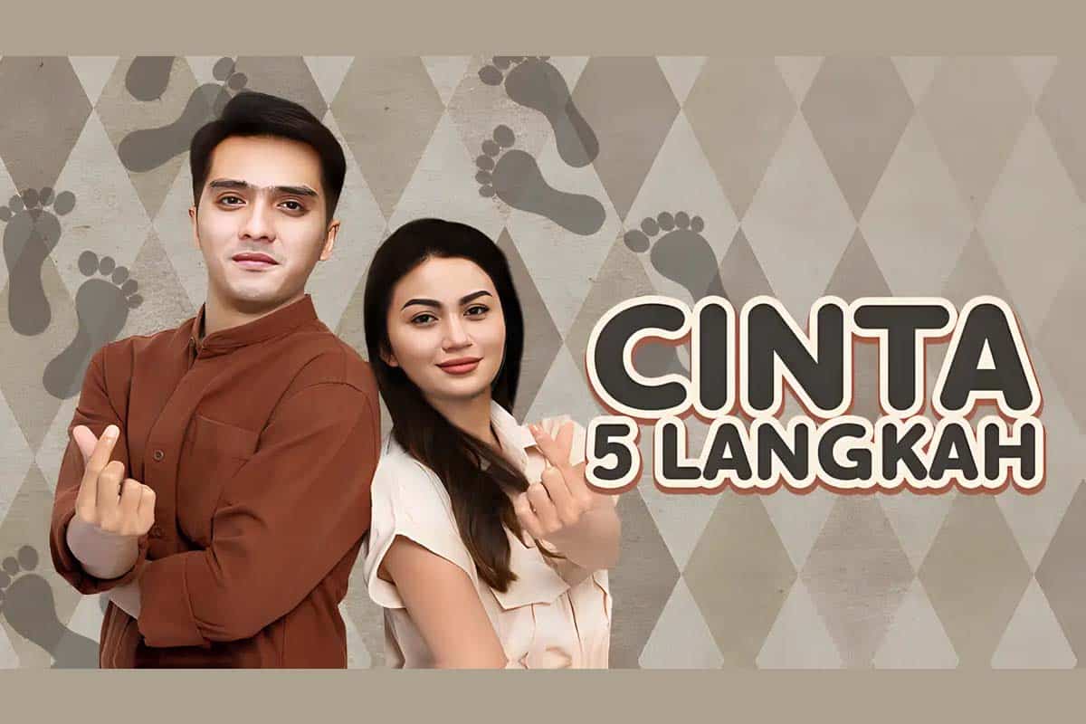 cinta 5 langkah