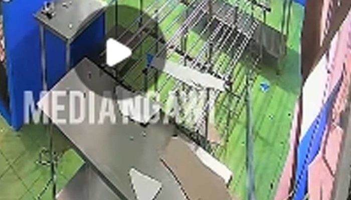 Ledakan Dapur SPPG di Ngawi, Satu Orang Dilaporkan Terluka