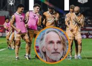 Meski Bermain di Kandang Sendiri Jan Olde Riekerink Mengaku Hadapi Persib Bandung Tak Mudah