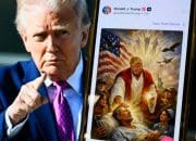 Paus Leo XIV Menyebut Tidak Takut dengan Pemerintahan Donald Trump