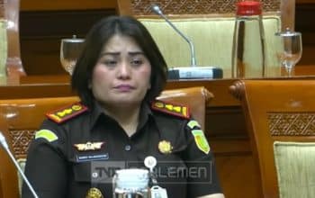 eks kajari karo danke rajagukguk