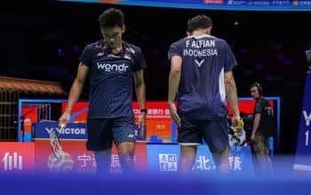 Indonesia Gagal ke Final BAC