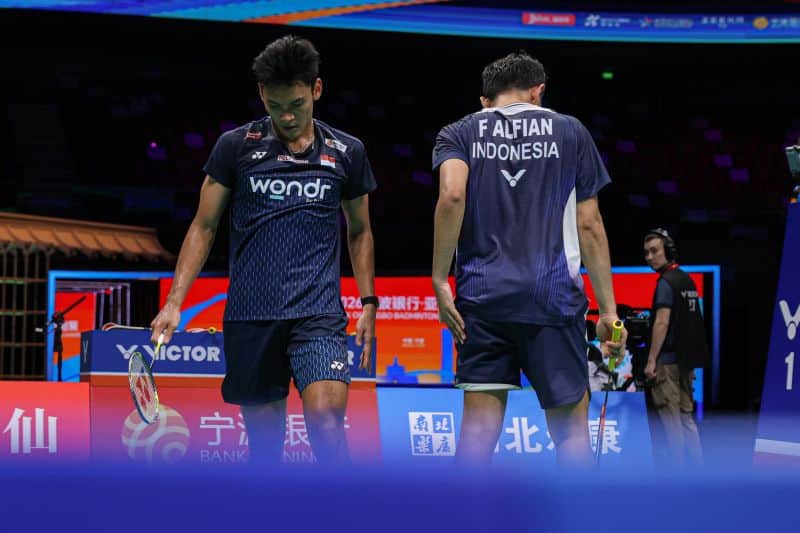 Indonesia Gagal ke Final BAC