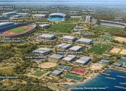 Bogor Siapkan Sport Center Terbesar Dunia