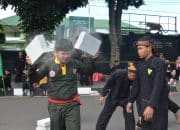 Aksi Silat dan Debus Curi Perhatian, Bumi Tegar Beriman Jadi Panggung Budaya
