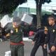 Aksi Silat dan Debus Curi Perhatian, Bumi Tegar Beriman Jadi Panggung Budaya
