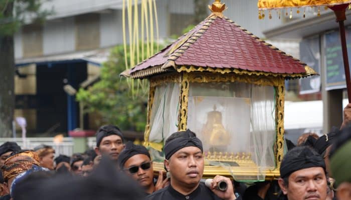 Mahkota Legendaris Abad ke-14 Dikarak di Bogor, Warisan Sunda Ini Kembali Jadi Sorotan