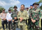 TMMD 128 Bogor Resmi Dimulai, Akses Terisolasi Cigudeg Dibuka Lewat Jalan Baru 5,2 Km