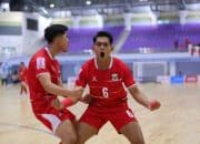 Timnas Futsal Indonesia Melaju ke Semifinal Piala AFF Futsal 2026 Libas Australia 3-2