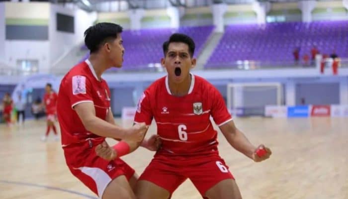 Indonesia Hajar Vietnam 3-2, Final di Depan Mata