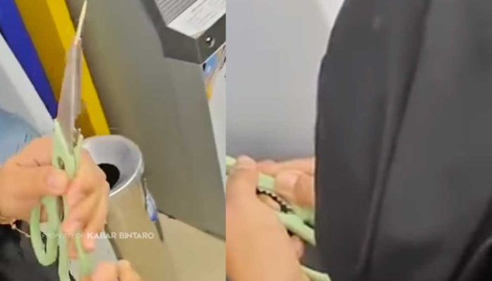 Modus Ganjal ATM Terjadi di Bintaro, Pelaku Pura-Pura Beri Bantuan