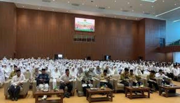 Kloter Kedua Jamaah Calon Haji Kota Serang Berangkat 16 Mei 2026