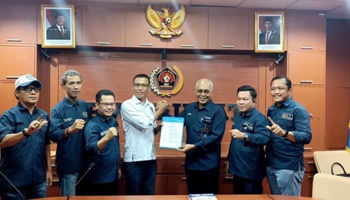 Porwanas dan HPN 2027 Digelar Bersamaan di Lampung