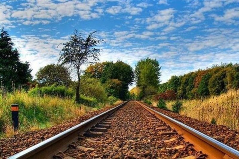 Jalur Kereta Rusia dan Korea Utara