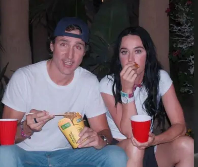 Katy Perry Justin Bieber