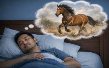 mimpi tentang kuda