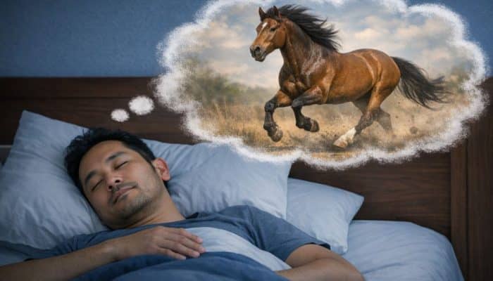Mimpi tentang Kuda? Ini 13 Tafsir Ibnu Sirin yang Bikin Merinding, Nomor 5 Pertanda Rezeki Melimpah!