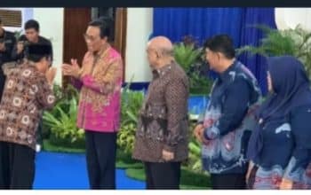 Hamengku Buwono X dan Paku Alam X kecewa