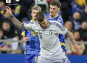 Drama Penalti Gila! Italia Tersingkir Lagi, Bosnia Ukir Sejarah ke Piala Dunia