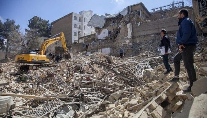 Gencatan Senjata 45 Hari Ditolak Iran! Disebut Hanya Akal-akalan AS-Israel untuk Bangkit Lagi