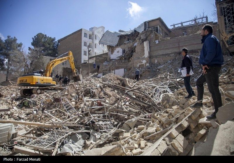 Iran menolak wacana gencatan senjata 45 hari.