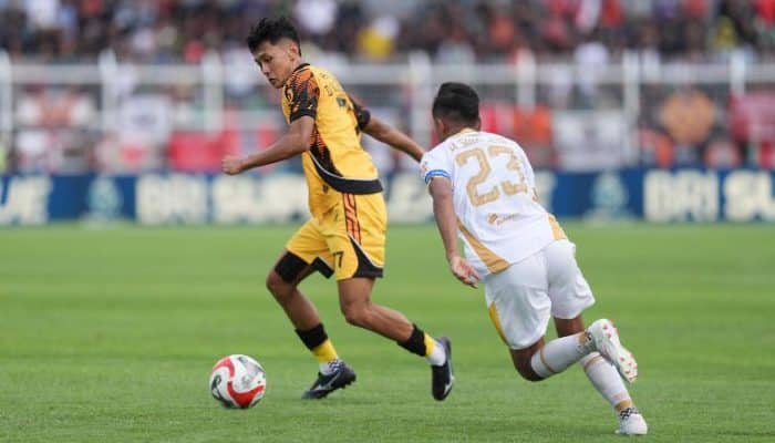 Persija Tumbang di Kandang Bhayangkara FC, Dony Tri Pamungkas: Kami Tak Boleh Larut dalam Kekalahan!