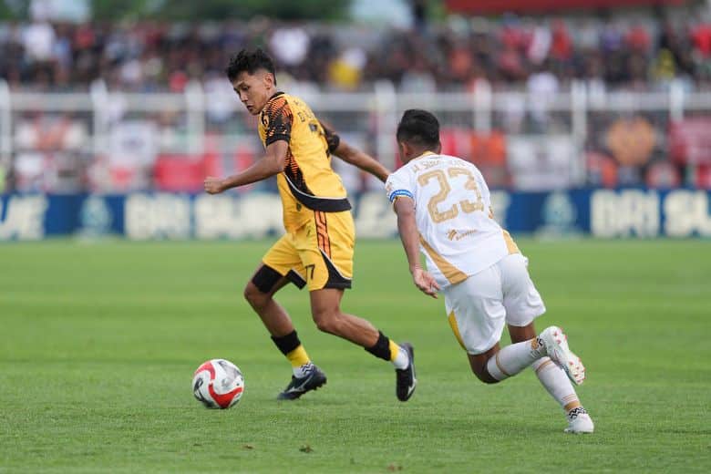 Dony Tri Pamungkas Bicara Kekalahan