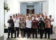 Bupati Garut dan BRIN Bersinergi! Bahas Inovasi Daerah hingga Dorong Energi dan Wirausaha