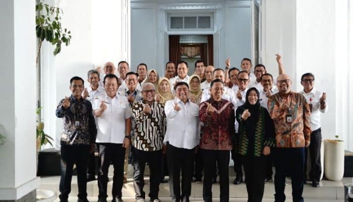 Bupati Garut dan BRIN Bersinergi! Bahas Inovasi Daerah hingga Dorong Energi dan Wirausaha
