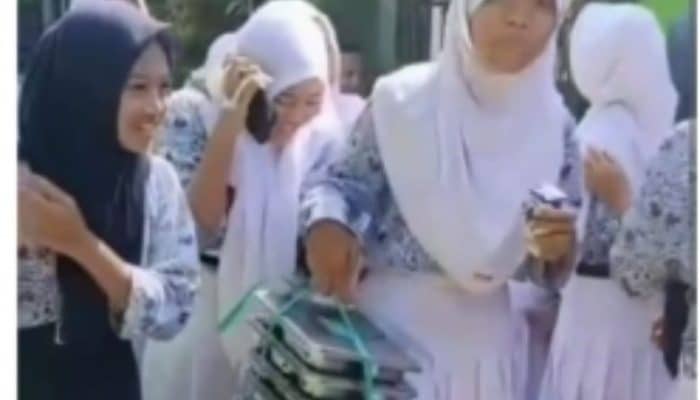 Viral! Siswa SMP di Dayeuhkolot Kembalikan MBG karena Diduga Basi, Dapur Langsung Disidak