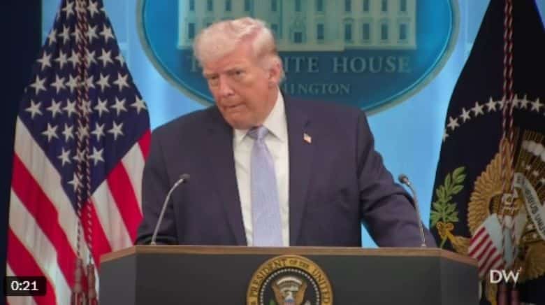 Presiden Donald Trump