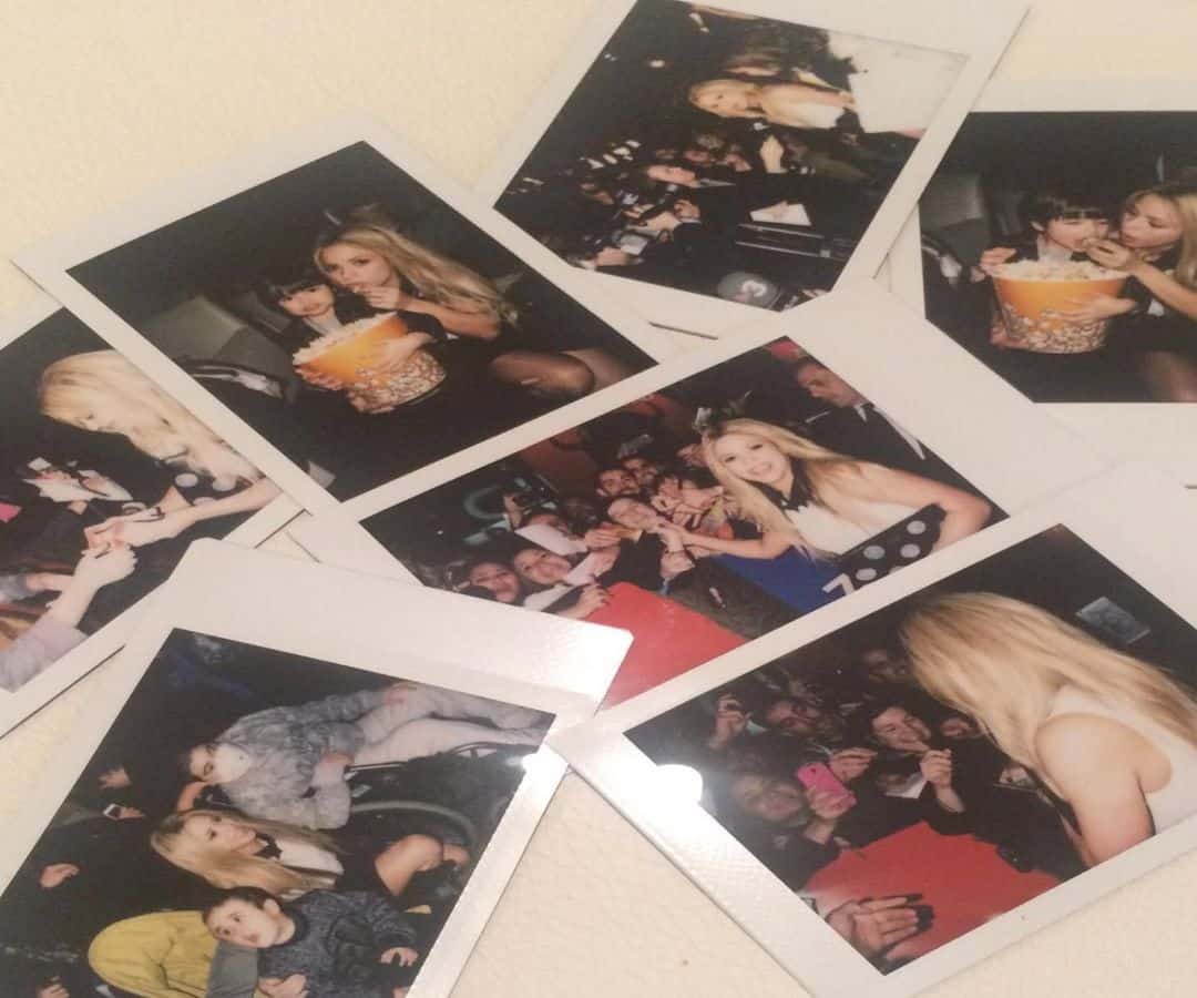 Shakira dan anak-anaknya