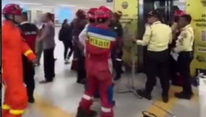 Puluhan Orang Terjebak di Lift MRT Lebak Bulus, Gara-gara Listrik Padam Mendadak, Ini Kata Netizen!