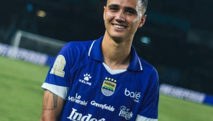 Eliano Reijnders: “Sisa 8 Laga Final!” Bobotoh Siap Kawal Persib Raih Hattrick Juara!