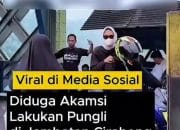 Gubernur Dedi Mulyadi Sorot Pungli Jembatan Cirahong: “Again and Again!”