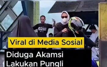 Pungli Jembatan Cirahong