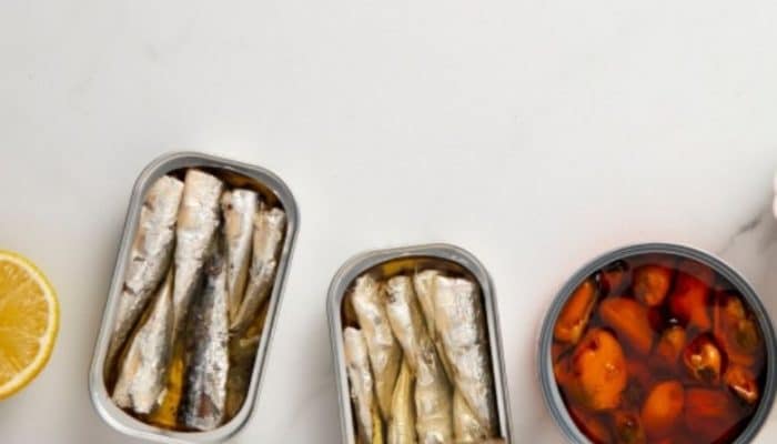 Rahasia Kulit Glowing dari Dapur! Ini 4 Kandungan Sarden yang Bikin Awet Muda