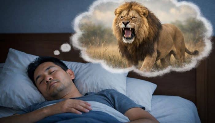 Arti Mimpi Singa Bikin Merinding! Bisa Jadi Tanda Musuh, Kekuasaan, hingga Bahaya Besar