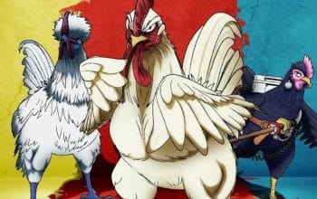 Rooster Fighter Episode 5 dan 6 LK21