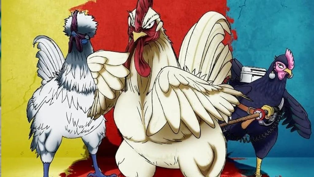 Rooster Fighter Episode 5 dan 6 LK21