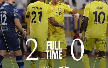 Al Nassr vs Al Okhdood