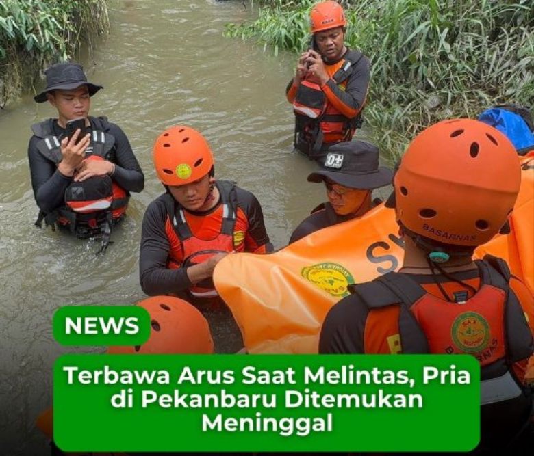 Evakuasi SAR Pekanbaru