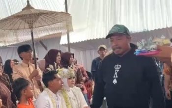 Pencurian motor hajatan