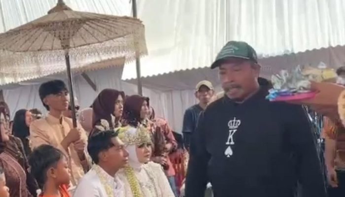 Motor Scoopy Raib Saat Hajatan! Modus Pelaku: Pinjam Buat Jemput Artis!
