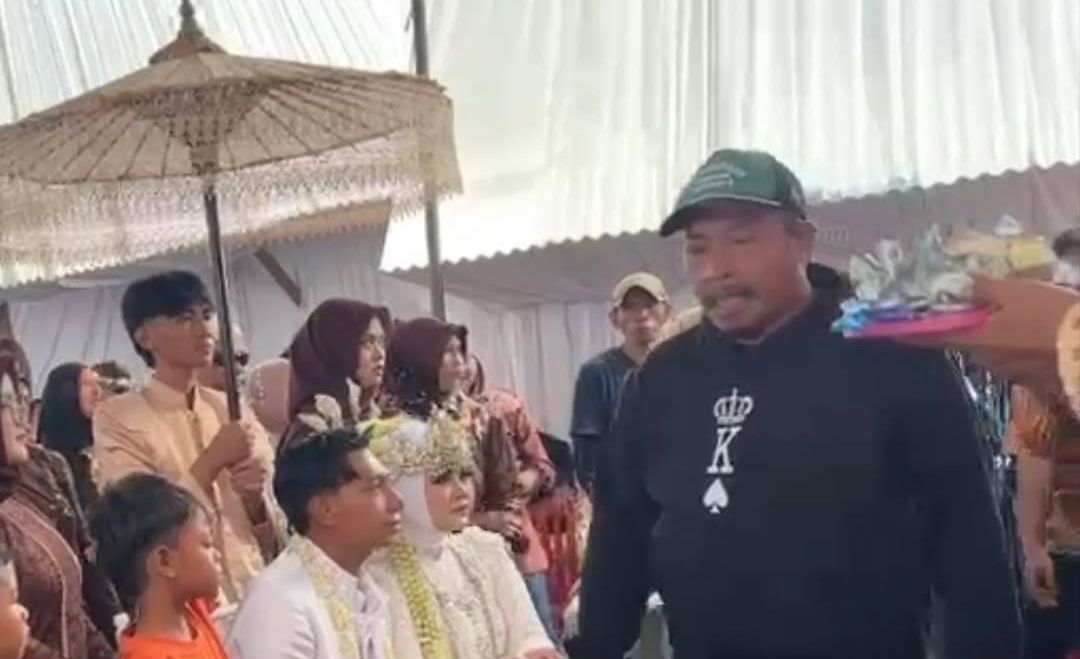 Pencurian motor hajatan