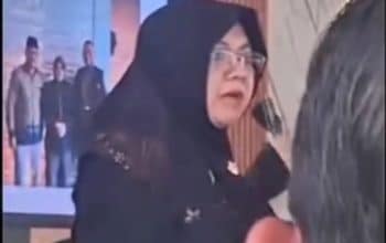 Bupati Siak Afni Zulkifli