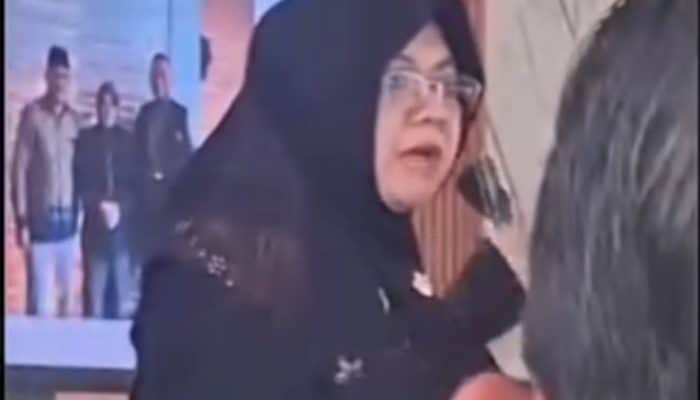 Bupati Siak Afni Zulkifli Speak Up! Tolak Pasrah atas MBG, Sebut Daerah Terjebak Utang!