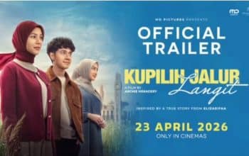 Kupilih Jalur Langit